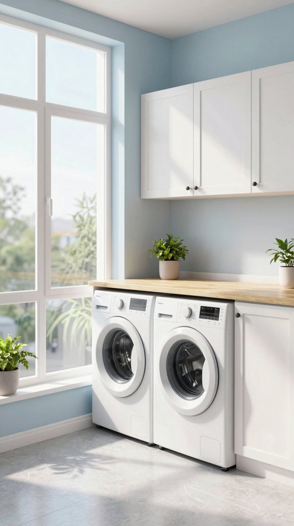 maximize light and comfort