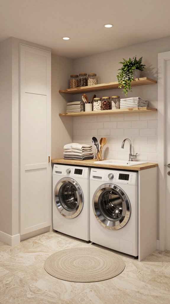 15 Butlers Pantry Laundry Room Combo Ideas 6 maximize small space efficiency