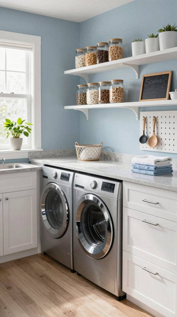 15 Butlers Pantry Laundry Room Combo Ideas 11 maximize space enhance organization