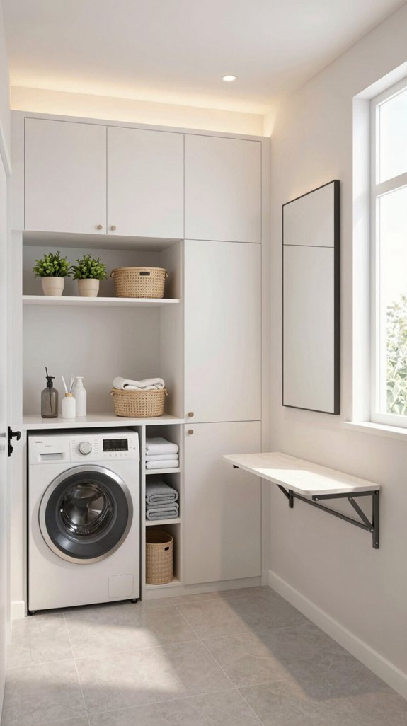 maximize vertical space efficiently