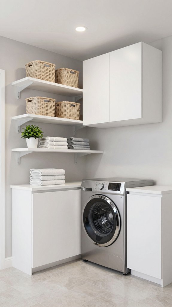 maximize vertical space stylishly