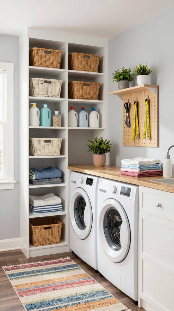 maximize vertical storage solutions