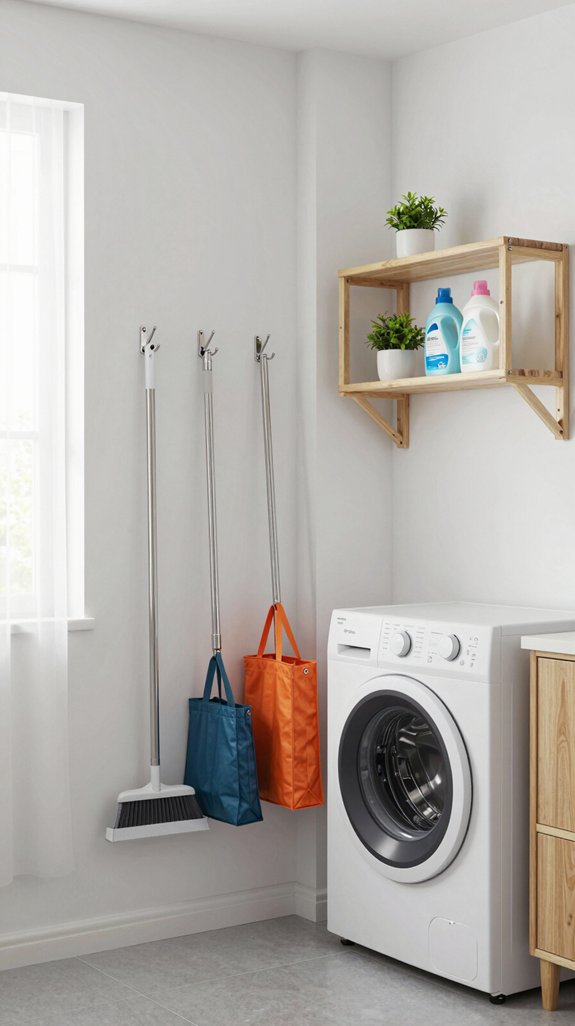 maximize wall space efficiently