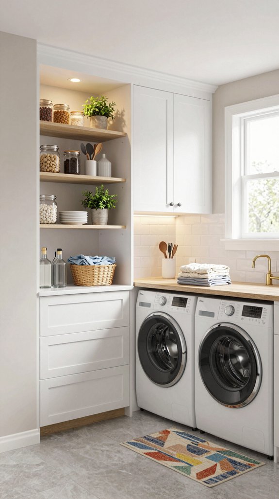 15 Butlers Pantry Laundry Room Combo Ideas 4 maximized storage solutions design