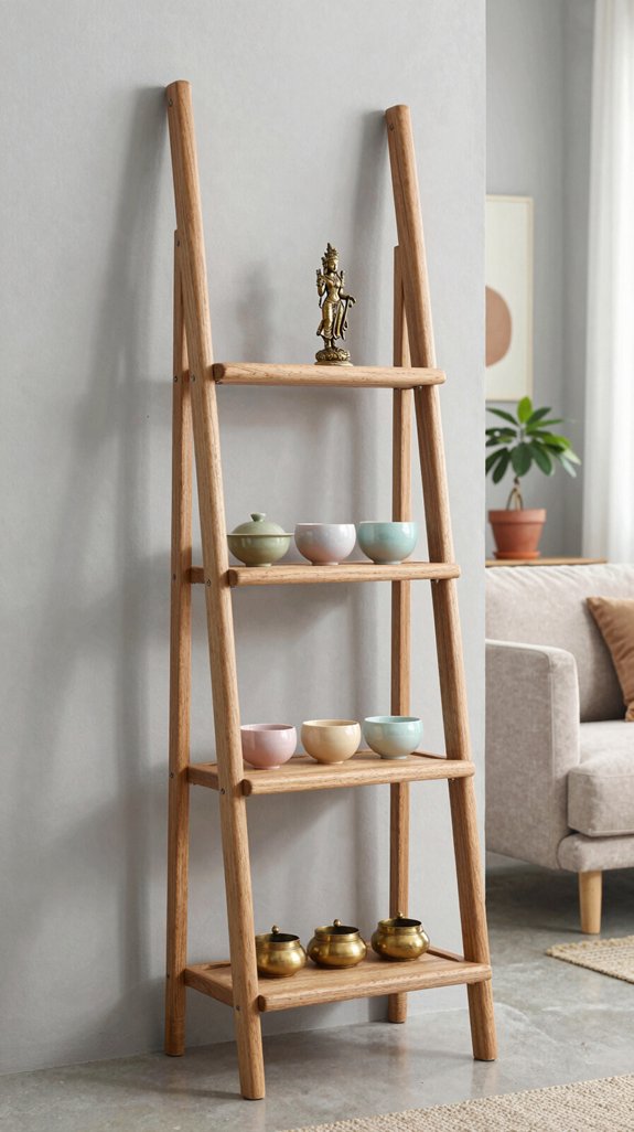 maximized vertical storage solution