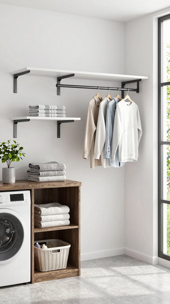 maximizing storage and functionality