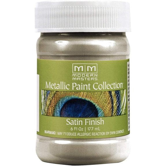 metallic champagne paint 206