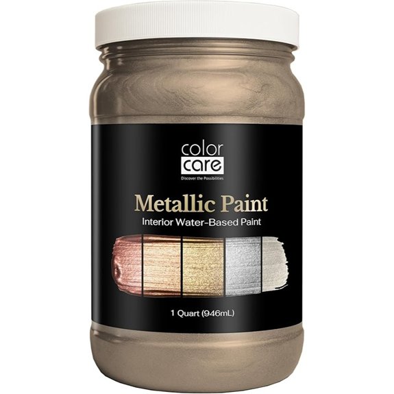 metallic satin warm silver metallic satin warm silver