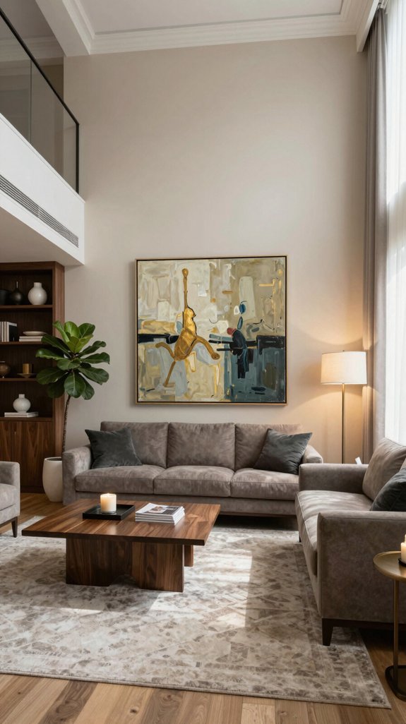 modernize with thoughtful upgrades
