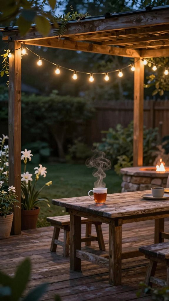 modular smart outdoor lighting