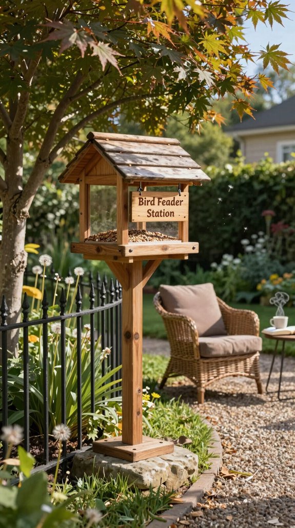 modular solar feeder station