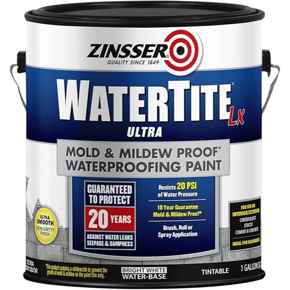 15 Moisture‑Resistant Interior Wall Paints That Defy Dampness and Delight Your Home 9 mold resistant white waterproof paint