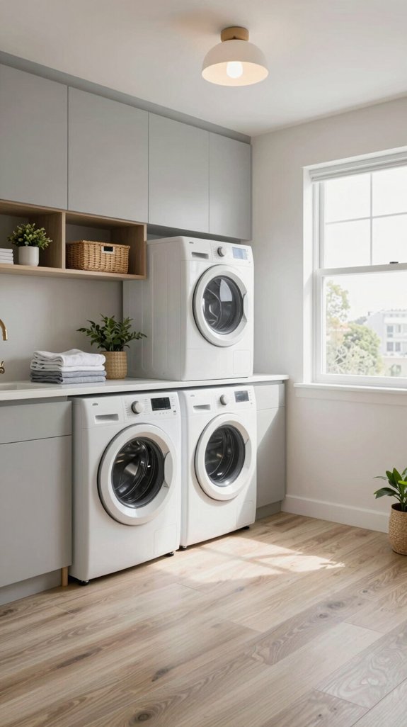 multi functional laundry room design