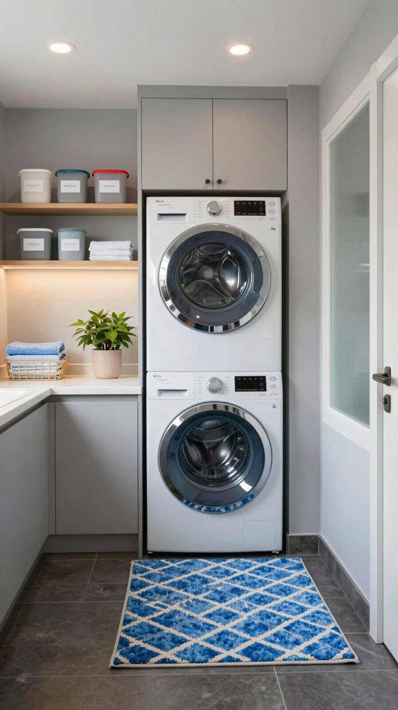 multi functional laundry room design