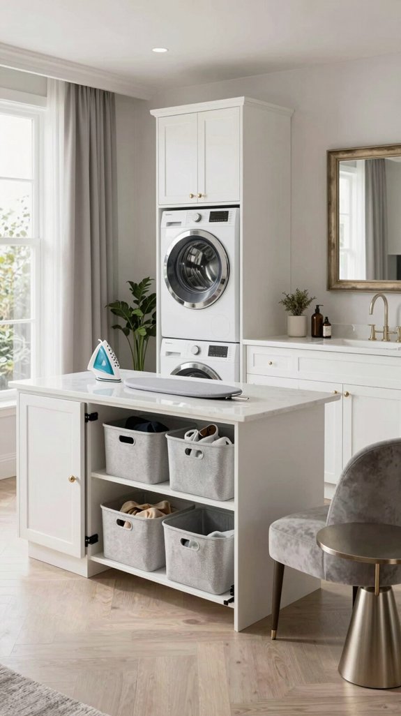 multi functional laundry room solutions