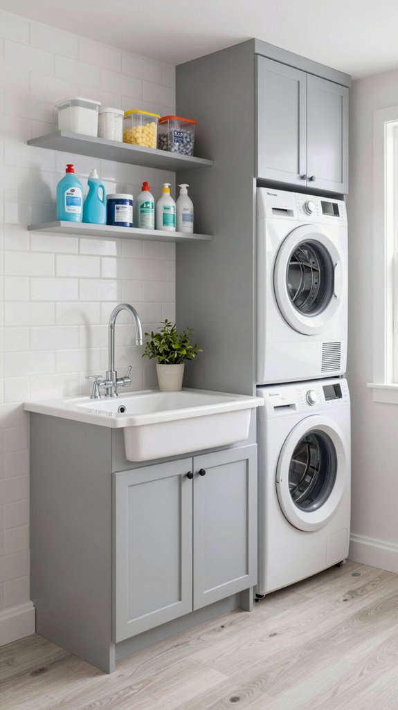 16 Laundry Room With Utility Sink Ideas 9 multi functional utility sinks transformed