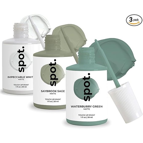 multi tone green repair kit