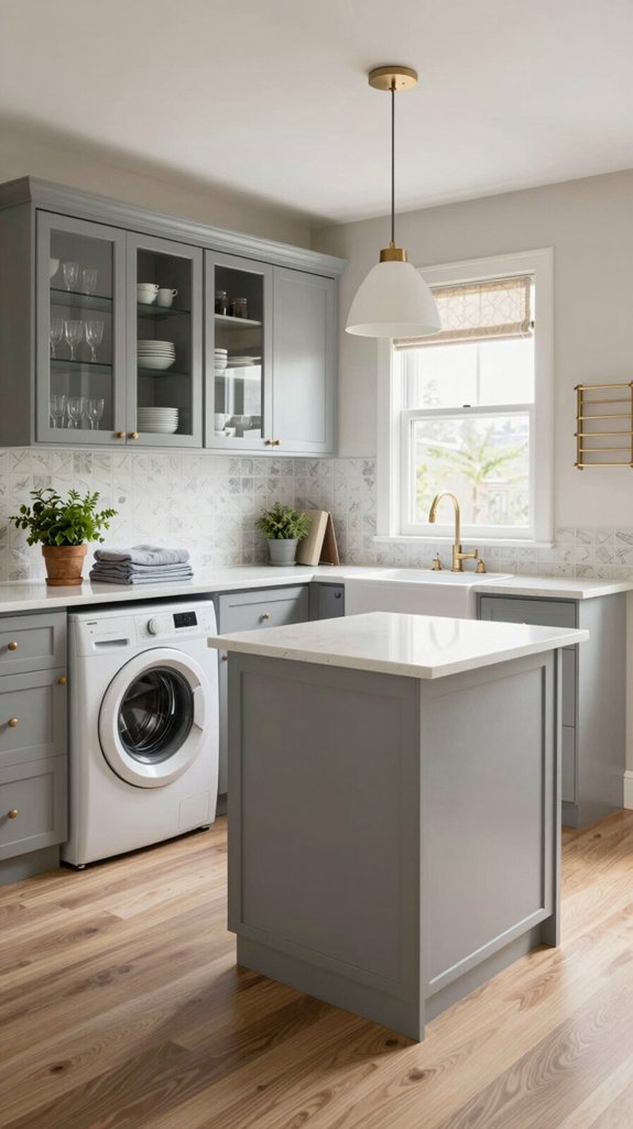 15 Butlers Pantry Laundry Room Combo Ideas 3 multifunctional design for efficiency