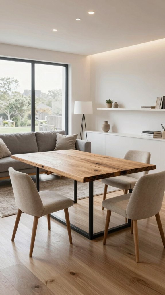 multifunctional organic wood nook