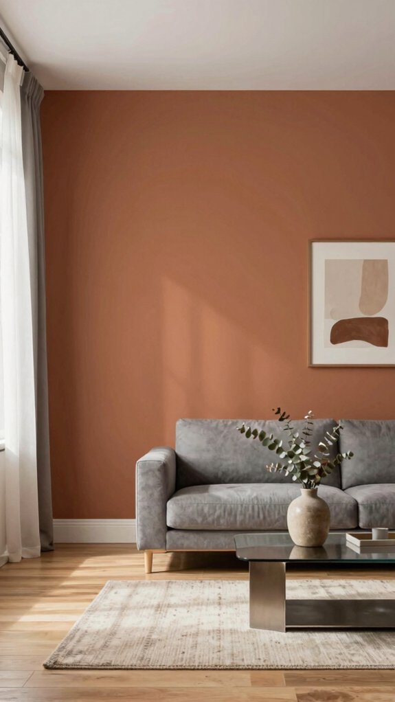 must have ochre wall paints