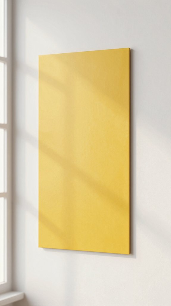 Colors That Pair Beautifully With White in Home Decor 13 mustard accentuated bright modernity