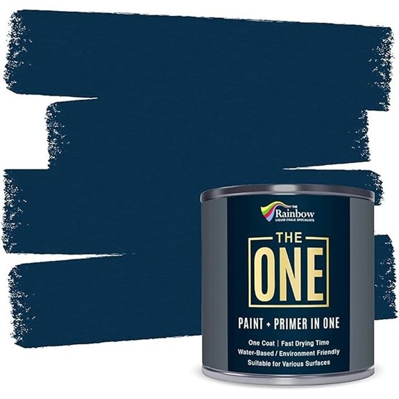 navy matte paint primer