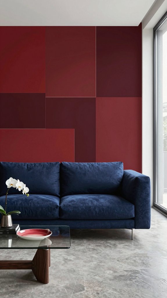 What Colour Goes With Red? 7 Stunning Pairings You Need to Try - Home ...