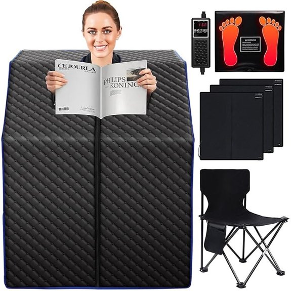 nine level carbon heating