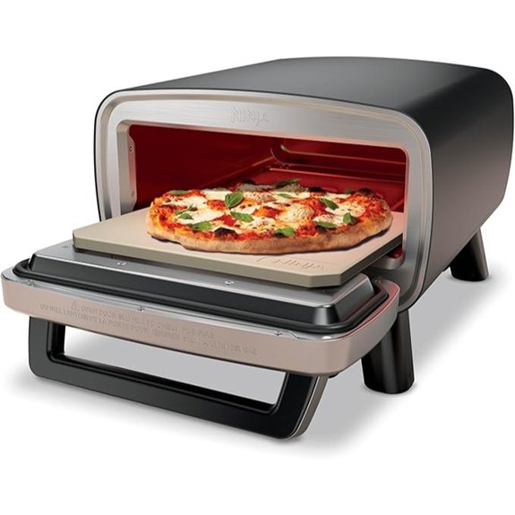 ninja 12 inch electric pizza oven