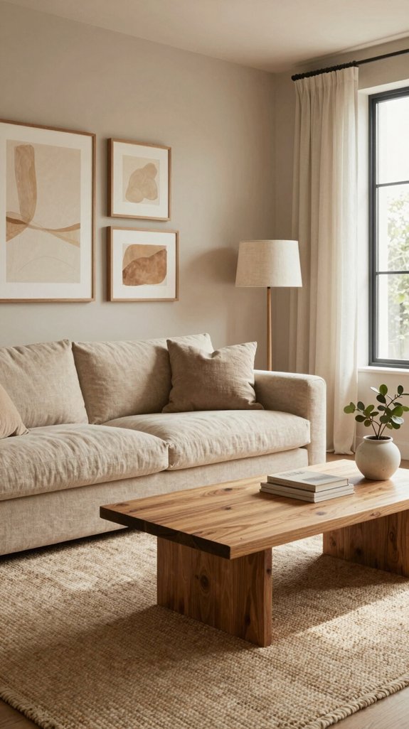 Nude Color Pairings for Soft and Neutral Interiors 20 nude palette design guide