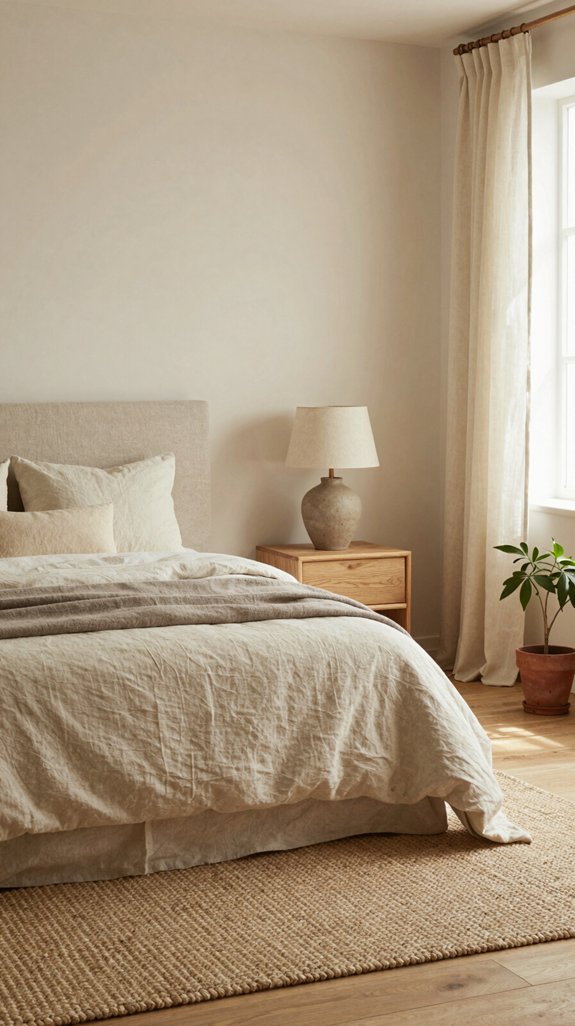 Nude Color Pairings for Soft and Neutral Interiors 19 nude palette quick updates