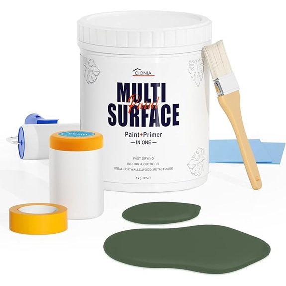 5 Avocado Green Interior Wall Paints That Transform Any Room 5 olive green paint kit