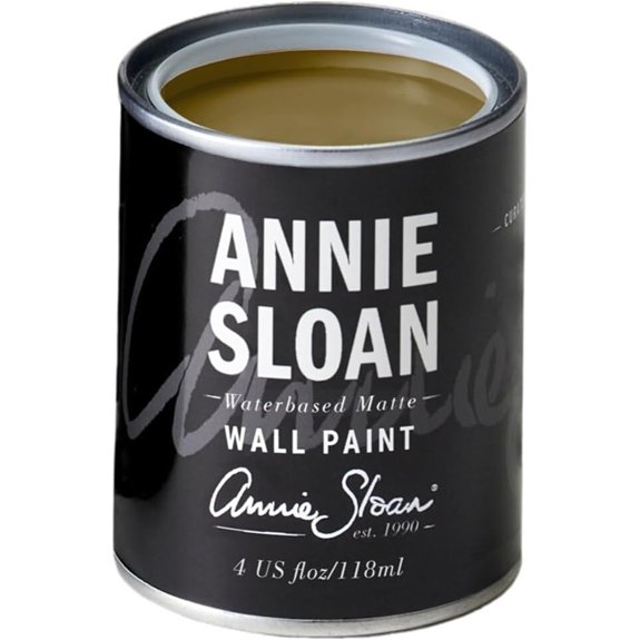 olive wall paint tester olive wall paint tester