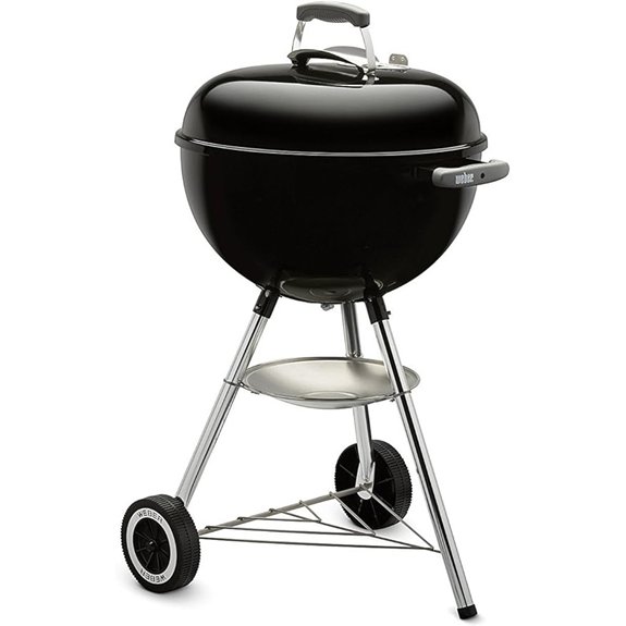 7 Charcoal Grills That'll Ignite Your Backyard BBQ Dreams 7 original 18 inch charcoal grill