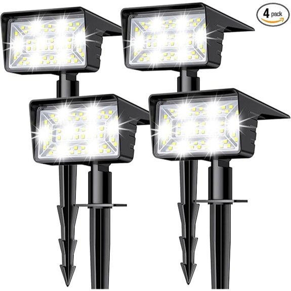 outdoor 60 led ip68 pack