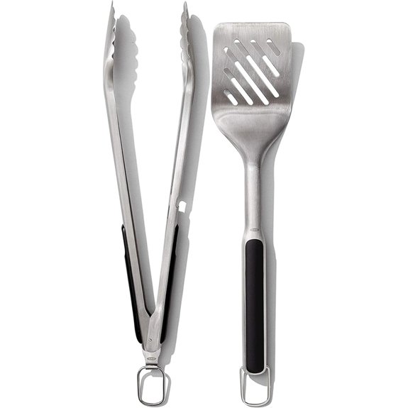 oxo good grips grilling set