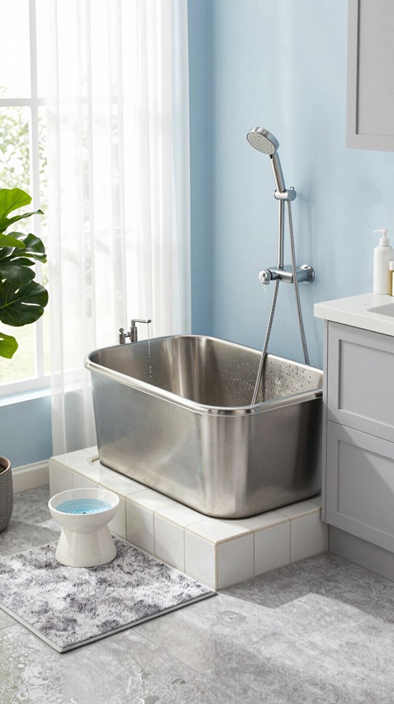 14 Dog Washing Station in Laundry Room Ideas 14 pet friendly water station design