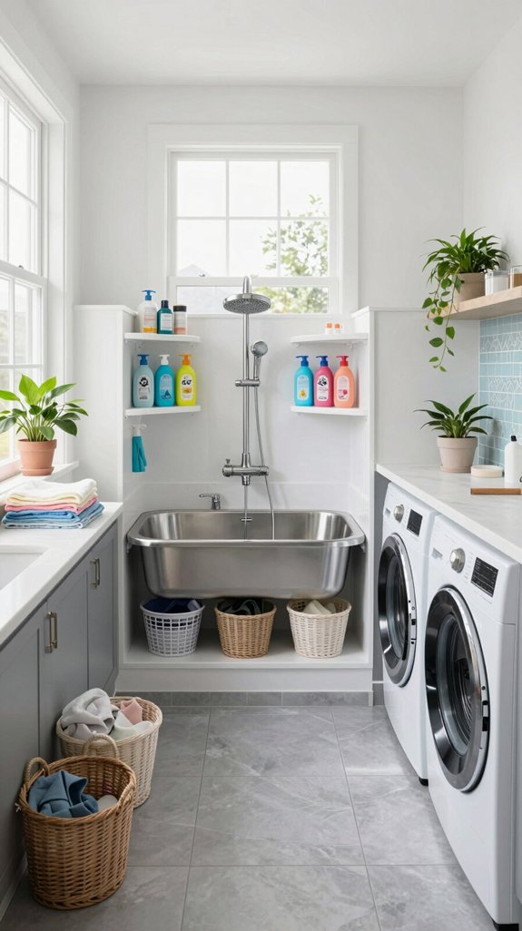 pet washing station dream
