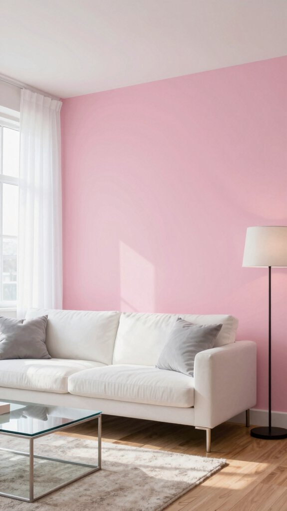 pink wall paints guide pink wall paints guide