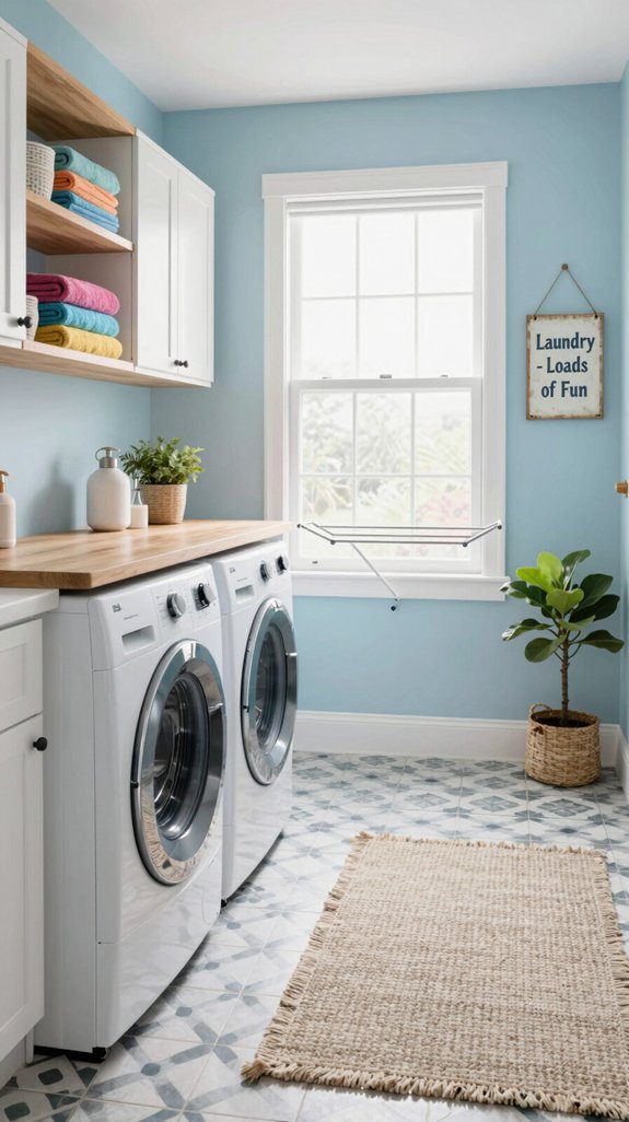 pinterest worthy laundry room ideas