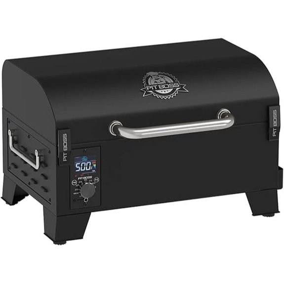 pit boss tabletop pellet grill