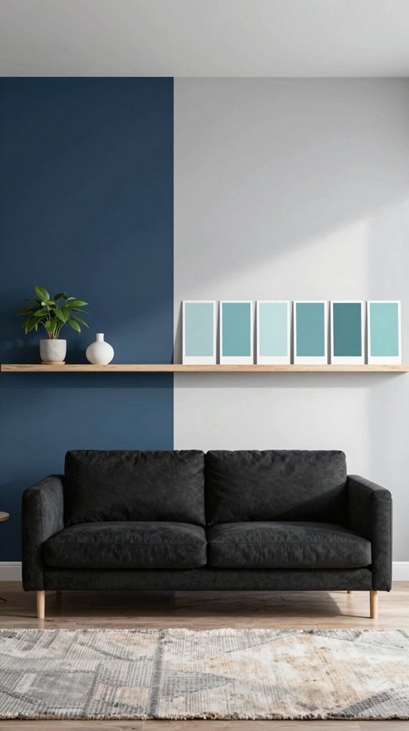 polished wall painting checklist
