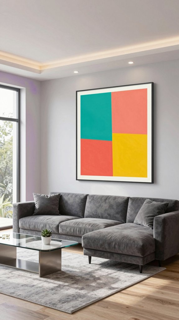 pop color hue selection guide