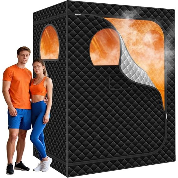 portable 2 person sauna portable 2 person sauna