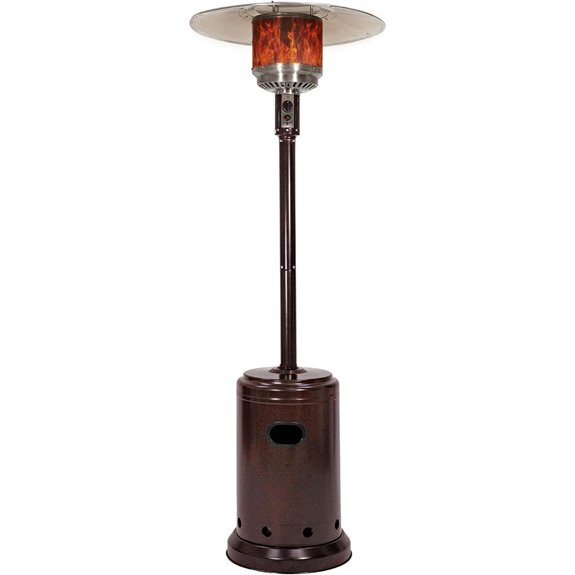 10 Best Propane Patio Heaters That Turn Your Backyard Into a Cozy Oasis 3 portable 46k btu propane heater