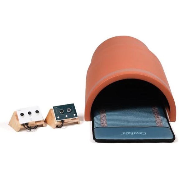 portable infrared sauna dome