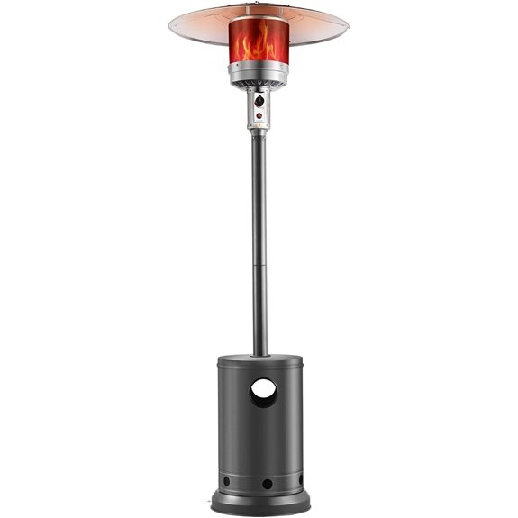 10 Best Propane Patio Heaters That Turn Your Backyard Into a Cozy Oasis 10 portable propane patio heater