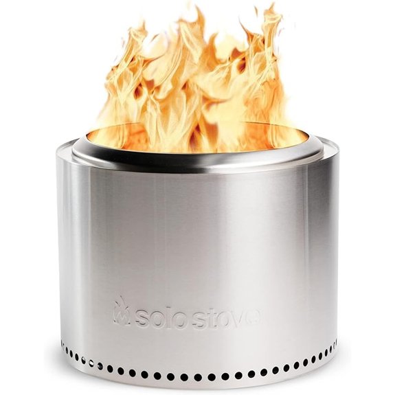 10 Best Smokeless Fire Pits That Light Up Any Backyard Night 1 portable smokeless fire pit