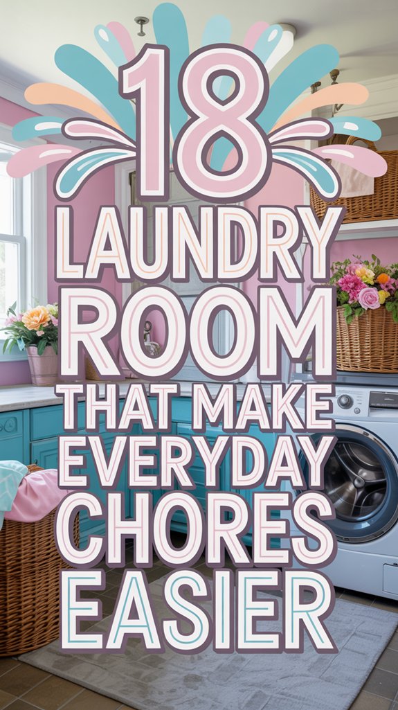 practical laundry room solutions