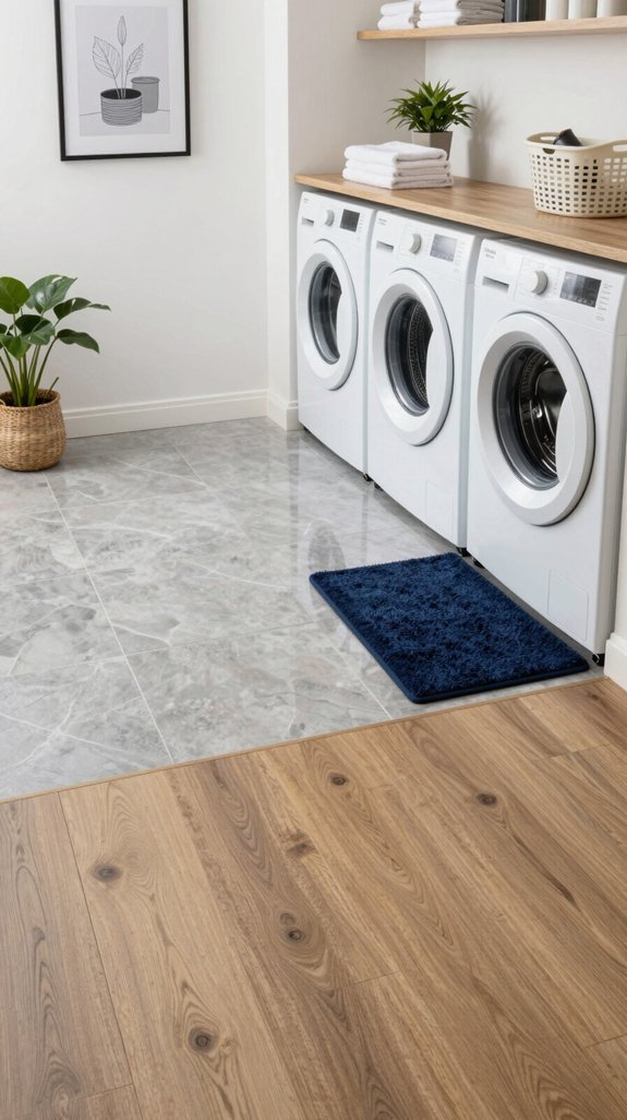 practical water resistant flooring choice